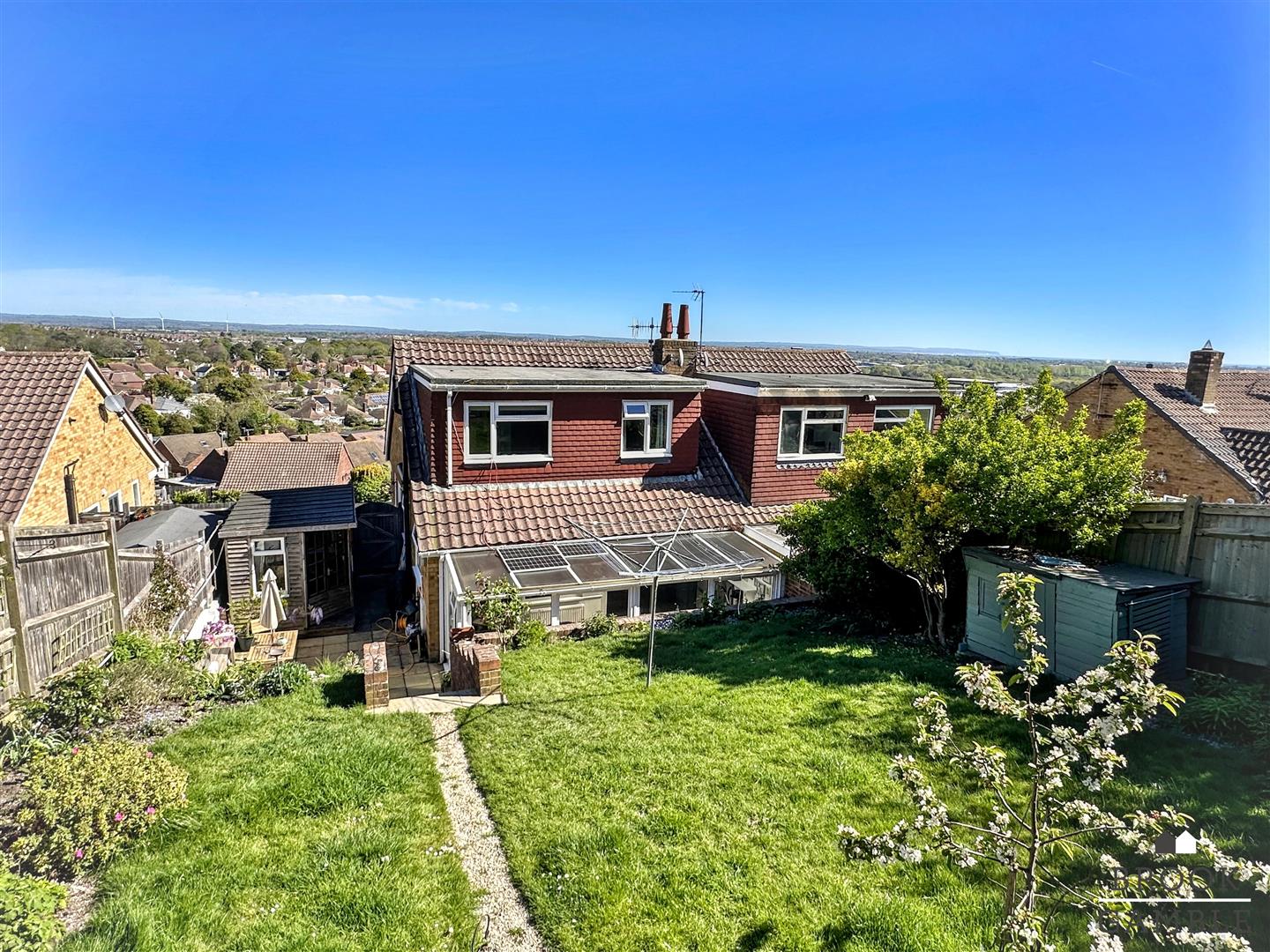 5 Bedroom House. Selmeston Road in Eastbourne,  2